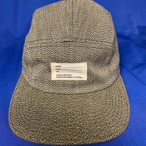 Maiden Noir MFG Five Panel Hat